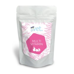 Bunny GoVet Multi Vitamin 100g Mangime complementare NEW